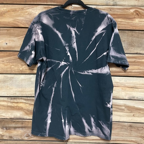 Comfort Colors Tie Dye Tee Shirt 